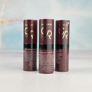 رژلب ولوت مات گلدن رز
