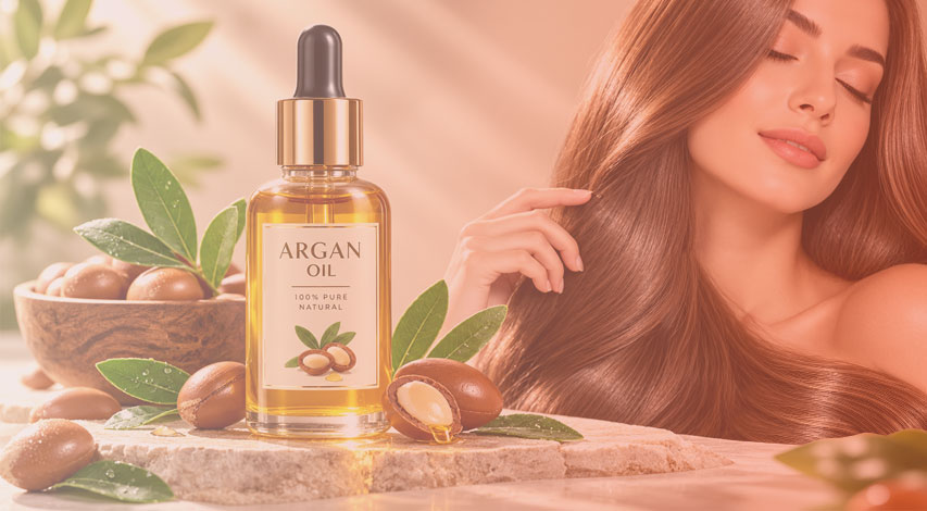 انواع روغن آرگان در رابوسنتر