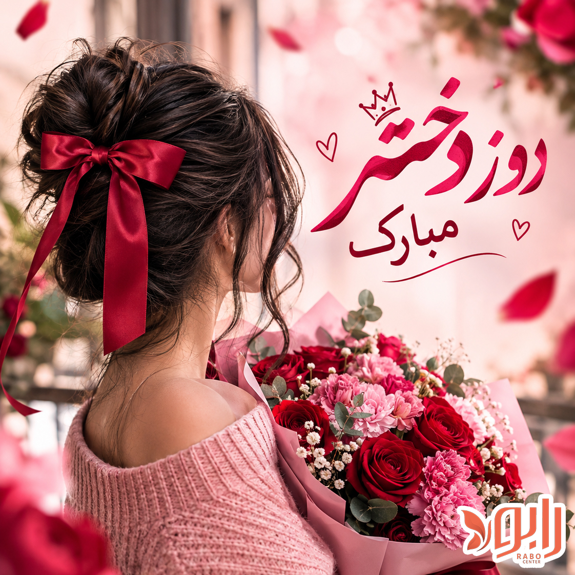 روز دختر